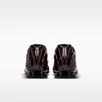 Nike Shox Z Patent Leather Women's Shoes