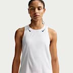 Nike AeroSwift Dri-FIT ADV-løbeundertrøje til kvinder