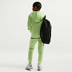 Nike Sportswear Tech Fleece Big Kids' Full-Zip Hoodie