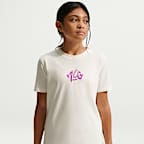 ACG Big Kids' Dri-FIT Head in the Clouds T-Shirt