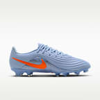 รองเท้าสตั๊ดฟุตบอลไม่หุ้มข้อสำหรับหลายพื้นผิว Nike United Tiempo Maestro Academy