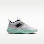 Nike Team Hustle D 12 Big Kids' Basketball Shoes