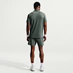 Pánské 15cm tenisové kraťasy Dri-FIT NikeCourt Advantage