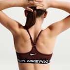 Brassière Nike Pro Indy pour ado (fille)