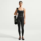 NikeSKIMS Ribbed Seamless Women's High-Waisted 66cm (approx.) Leggings
