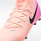 ナイキ ジュニア ファントム ルナ 2 アカデミー キッズ マルチグラウンド ハイカット サッカースパイク