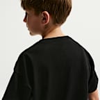 나이키 주니어 맥스90 티셔츠