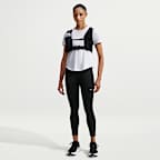 Nike Tempo 7/8-hardlooplegging met hoge taille voor dames