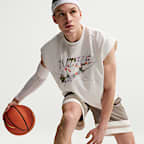 Nike Standard Issue Men's Dri-FIT Sleeveless Basketball Top