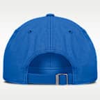 Gorra universitaria Nike ajustable para hombre UCLA Sideline Club Gameday