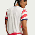 USMNT 2026/27 Match Home Women's Nike Aero-FIT Soccer Authentic Jersey