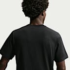 Nike Basketball-T-Shirt (Herren)