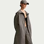 NikeSKIMS Crunchy Nylon Women's Hooded Parka