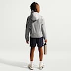 Nike Big Kids' (Boys') Therma-FIT Fleece Full-Zip Hoodie