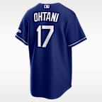 Shohei Ohtani Los Angeles Dodgers Men's Nike MLB Stadium Jersey