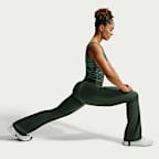 Nike One Women's High-Waisted Flared Leggings