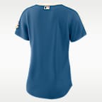 Milwaukee Brewers City Connect Women's Nike MLB Stadium Jersey