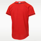 Atlanta Braves Big Kids' Nike MLB Replica Jersey