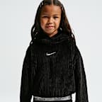 Nike Little Kids' Swoosh Sparkle 2-Piece Pants Set