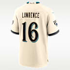 Trevor Lawrence Jacksonville Jaguars Rivalries Collection Men's Nike NFL Game Jersey