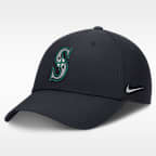 Seattle Mariners Club Men's Nike Dri-FIT MLB Adjustable Hat