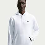 Nike Club Men's Pullover Fleece Hoodie