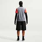 Chelsea F.C. Academy Pro SE Women's Nike Dri-FIT Football Pre-Match Short-Sleeve Top