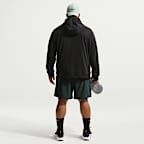 Nike Primary NanoKnit Men's Dri-FIT UV Protection Full-Zip Performance Hoodie