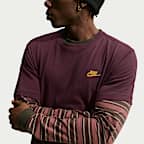 Playera para hombre Nike Sportswear Club