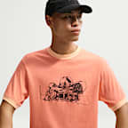 Nike SB Short-Sleeve Skate Top