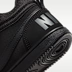 Nike Court Borough Mid Little Kids' Shoes