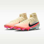 Nike Mercurial Superfly 10 Elite "Sam Kerr" Firm-Ground High-Top Soccer Cleats