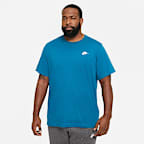 Nike Sportswear Club Herren-T-Shirt