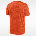 Playera universitaria Nike Dri-FIT para hombre Clemson Sideline Velocity