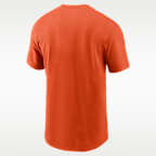 Chicago Bears Logo Essential Men's Nike NFL T-Shirt