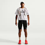 Camiseta de trail running de manga corta Dri-FIT para hombre ACG Radical AirFlow