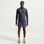 NikeLab | Running Midlayer aus Wollmischgewebe (Herren)