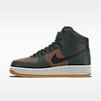 Nike Air Force 1 High By You Custom Men's Shoes