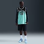 Sabrina Ionescu New York Liberty Nike Dri-FIT WNBA Victory Jersey