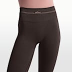 Legging taille haute NikeSKIMS Ribbed Seamless 66 cm pour femme