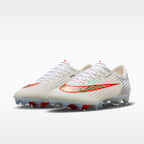 Tacos de futbol para pasto artificial de corte low Nike Mercurial Superfly 11 Elite