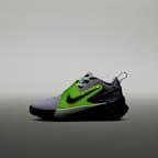 Tenis para niños de preescolar Nike Team Hustle D 12 SE