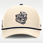 Michigan Legacy Vintage Rope Rise Men's Nike College Adjustable Hat