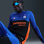 Inter Milan 2026 Stadium SE Men's Nike ACG Dri-FIT Football Long-Sleeve Replica Jersey