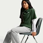 Nike Sportswear Club Fleece Big Kids' Open-Hem Pants