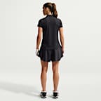Nike Golf Club Women's Dri-FIT UV Short-Sleeve Golf Polo