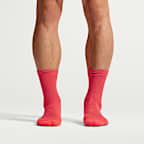 Nike Run Lightweight Running Crew Socks (1 Pair)