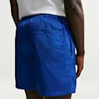 Shorts Flow in tessuto Nike Club – Uomo