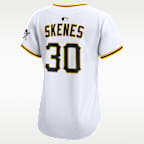 Jersey Nike Dri-FIT ADV de la MLB Limited para mujer Paul Skenes Pittsburgh Pirates