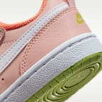 Nike Court Borough Low 2 Younger Kids' Shoes
